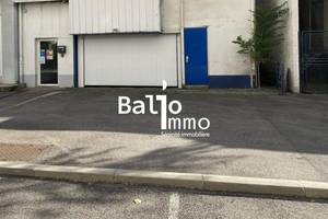 Location place de parking sécurisée - Lyon