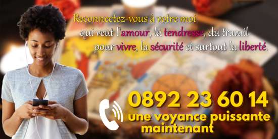 Numéro Voyance Audiotel 0892 23 60 14 
