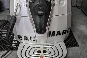 Location robot café en grains saeco