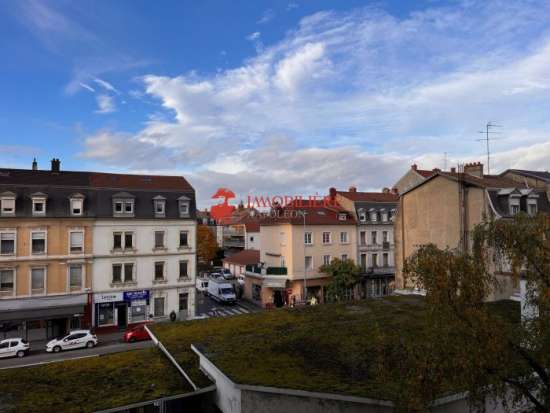 Location bel appartement avec balcon - Mulhouse