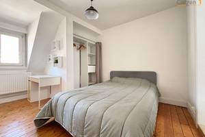 Location appartement 2p meublé de 40 m2 au neudorf