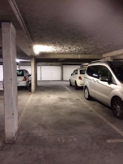 Location parking sous sol sécurisé - Toulouse