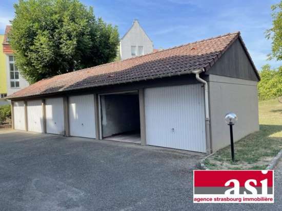 Location garage - Eckbolsheim