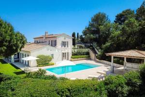 Location villa heidi - Saint-Tropez