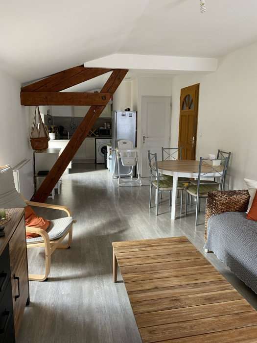 Location appartement 3 chambres - Pont-d'Ain