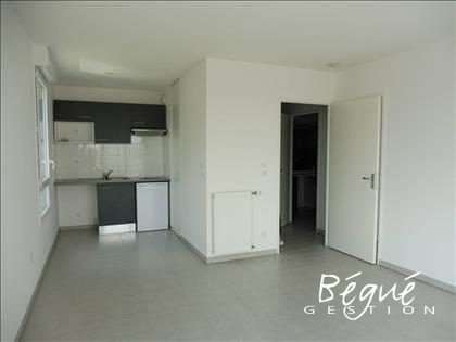 Location blagnac - andromede - appart t2 + parking