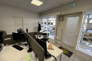 Location bureau - 101 m2 - nantes - Nantes