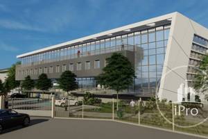 La seyne-sur-mer location bureaux 430m2 divisibles (120-39f)