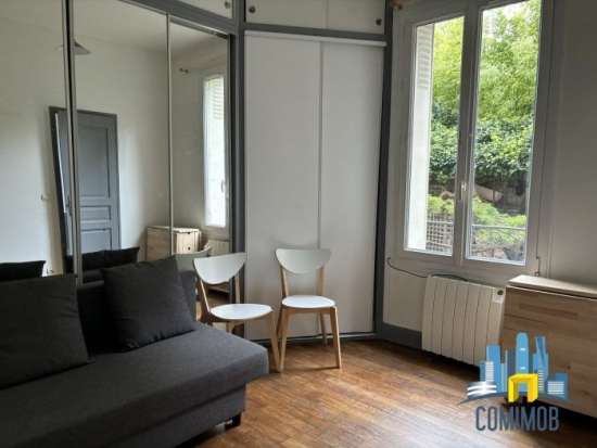 Location studio meuble - rueil-malmaison