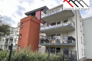 Location appartement à louer kingersheim