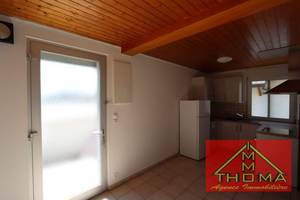 Location appartement f2 - Kembs