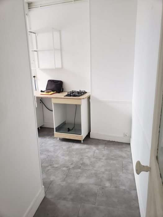 Location studio non meublé 26 m² - Vanves