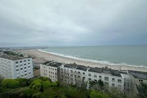 Location appartement vue mer 3 chambres - Havre