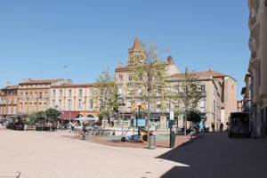 Location saint-cyprien t1bis - Toulouse