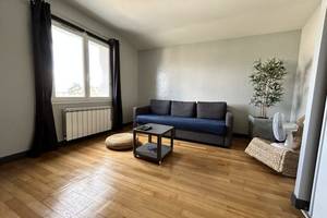 Location appartement meublé - 38m2 - Sevrey