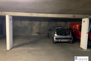 Location parking paris 19 - Paris