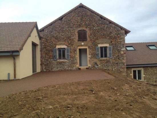 Location maison t2 bis chiroubles - Chiroubles