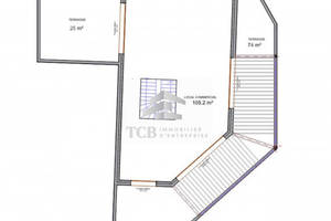 Location local tous commerces - 300 m2 - angers