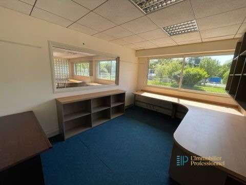 Location bureaux - 120 m2 - ploemeur - Ploemeur